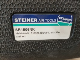 Steiner hakhamer SR1506NK in koffer (3)